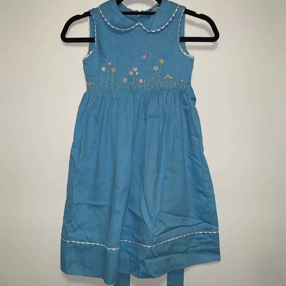 Carriage Boutiques Little Girl’s Dress